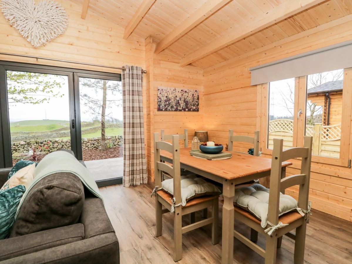 Howgill Lodge Kendal Exteriör bild