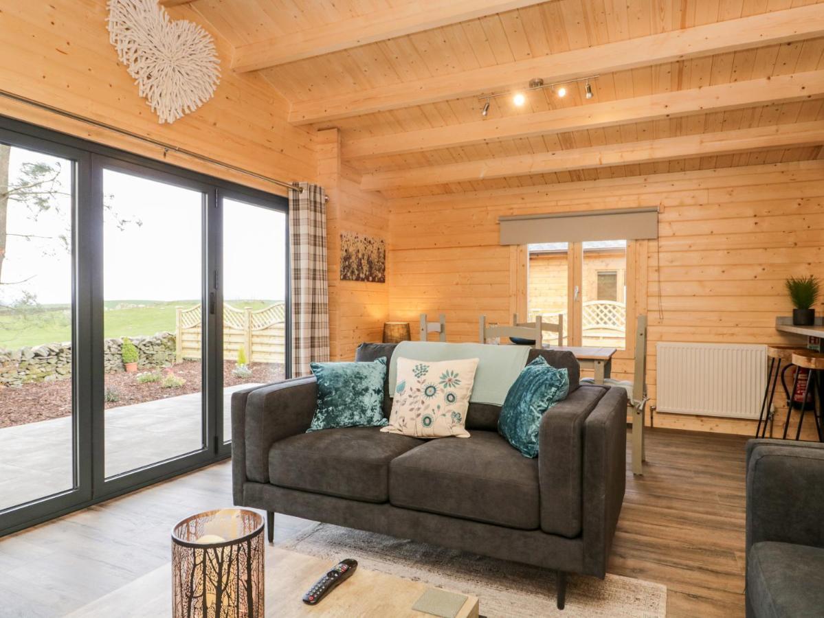 Howgill Lodge Kendal Exteriör bild