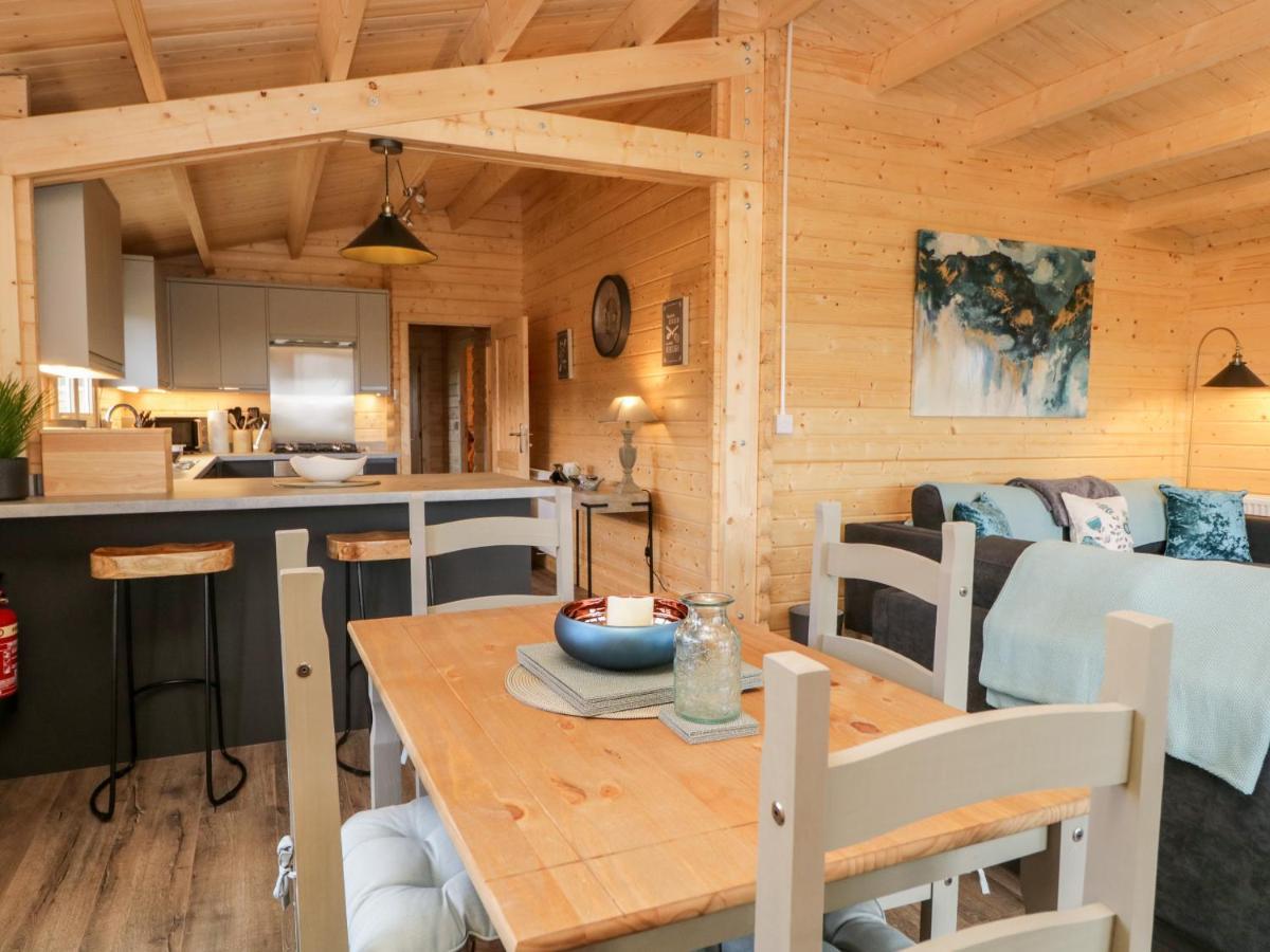 Howgill Lodge Kendal Exteriör bild