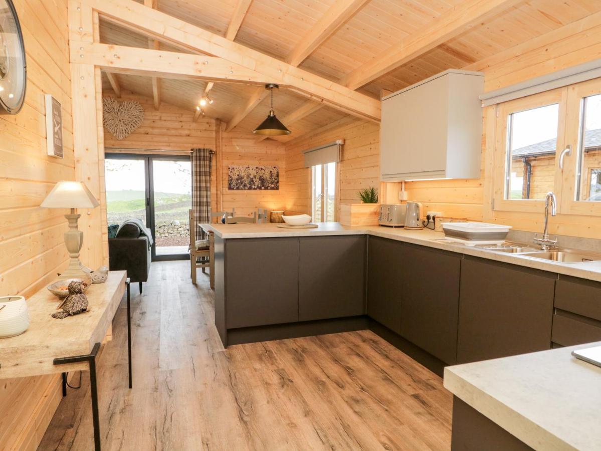 Howgill Lodge Kendal Exteriör bild