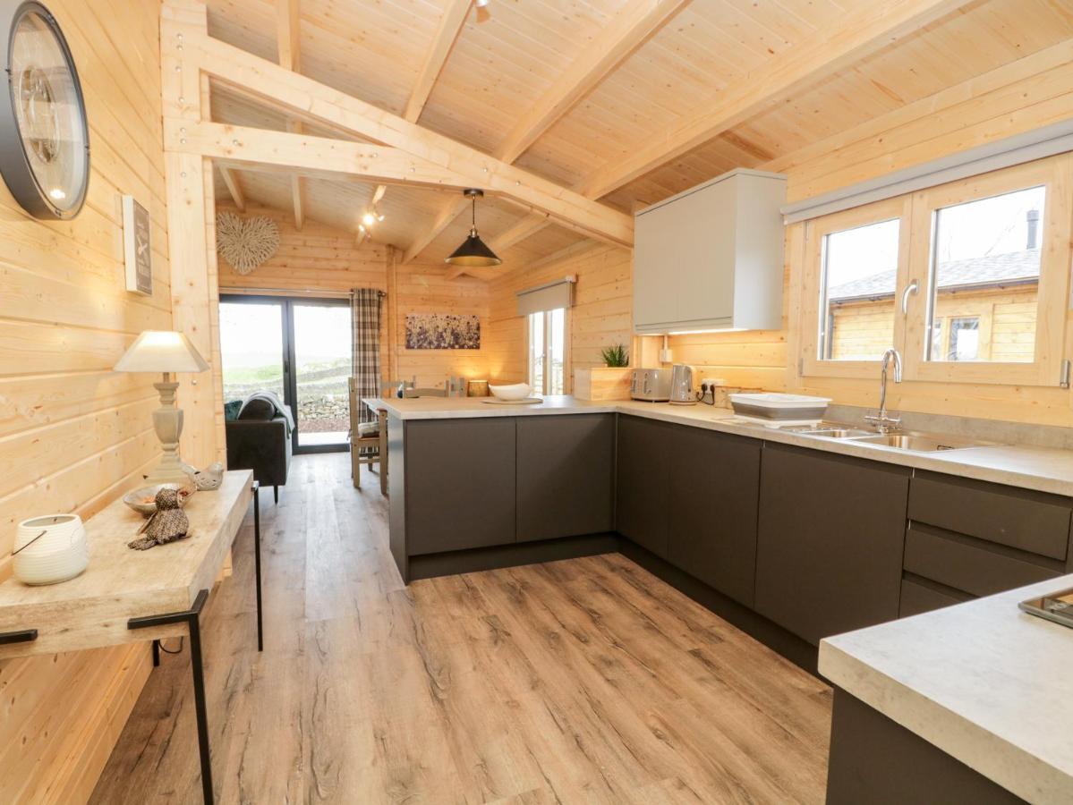 Howgill Lodge Kendal Exteriör bild