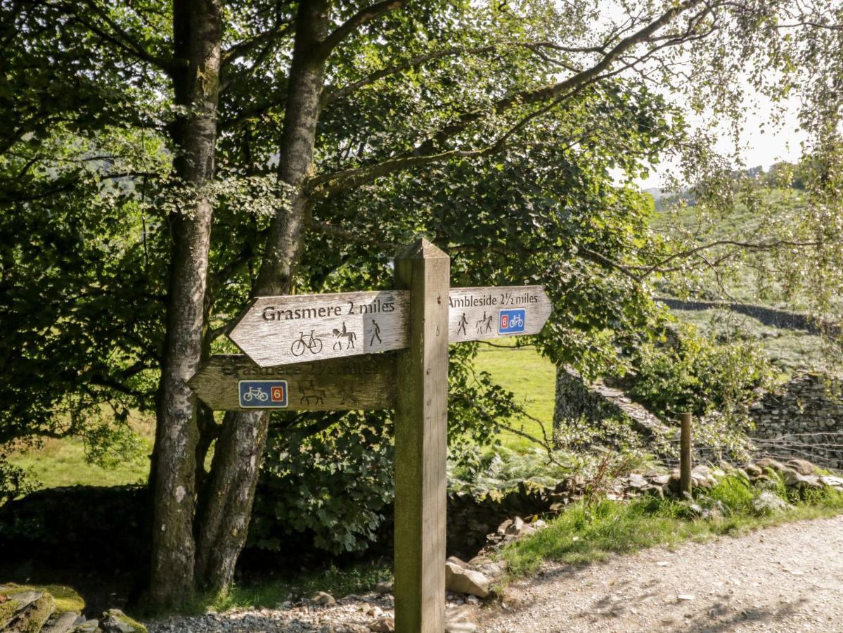 Howgill Lodge Kendal Exteriör bild