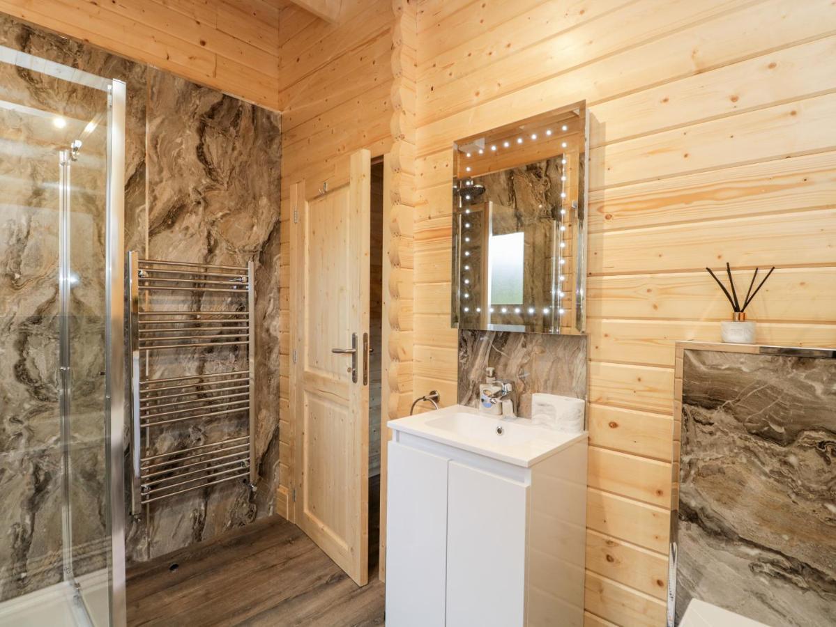 Howgill Lodge Kendal Exteriör bild